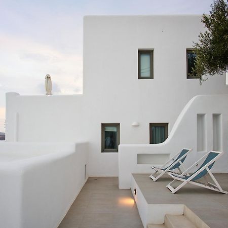 Kymo Luxury Suites Paros Kolympithres Exterior foto