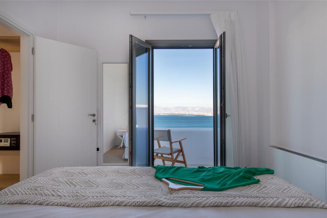 Kymo Luxury Suites Paros Kolympithres Exterior foto