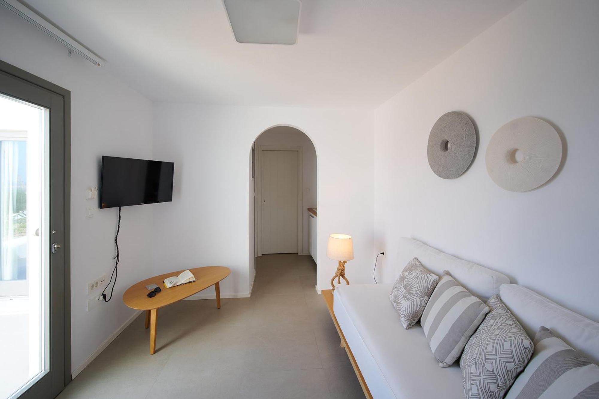 Kymo Luxury Suites Paros Kolympithres Exterior foto